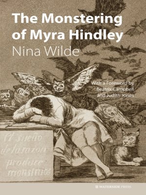 cover image of Monstering of Myra Hindley
